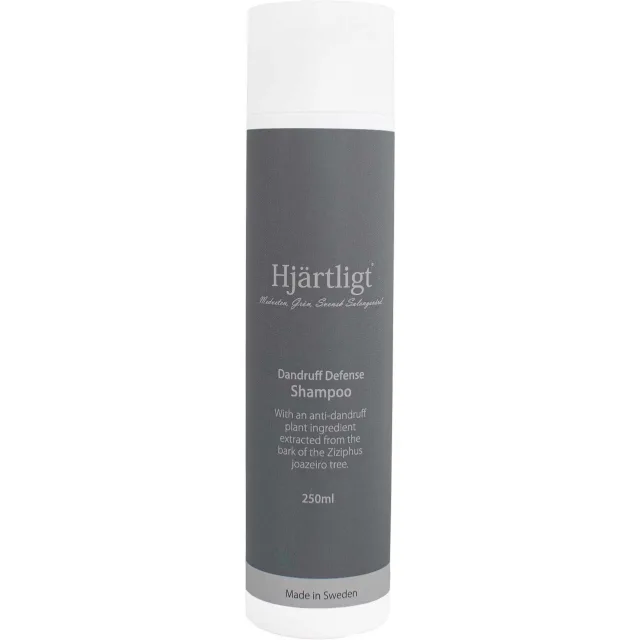 Hjärtligt Dandruff Defense Shampoo