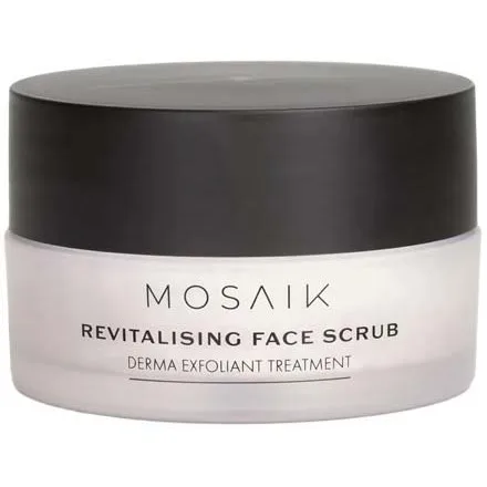 Mosaik Skin Revitalising Face Scrub