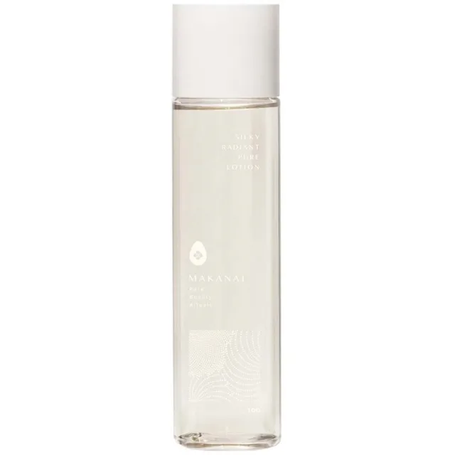 Makanai Silky Radiant Pure Lotion Toner
