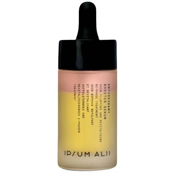 Ipsum Alii Antioxidant Booster Serum