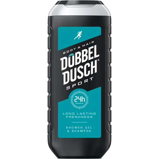 dubbeldusch Sport