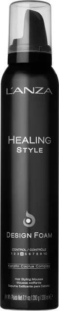 Lanza Healing Style Design Foam