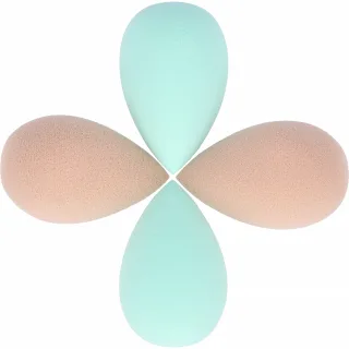 By Lyko Finishing Touch Sponge 4-pack