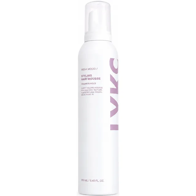 By Lyko Mega Mood Styling Mousse