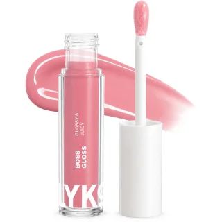 By Lyko Boss Gloss Pink Credible