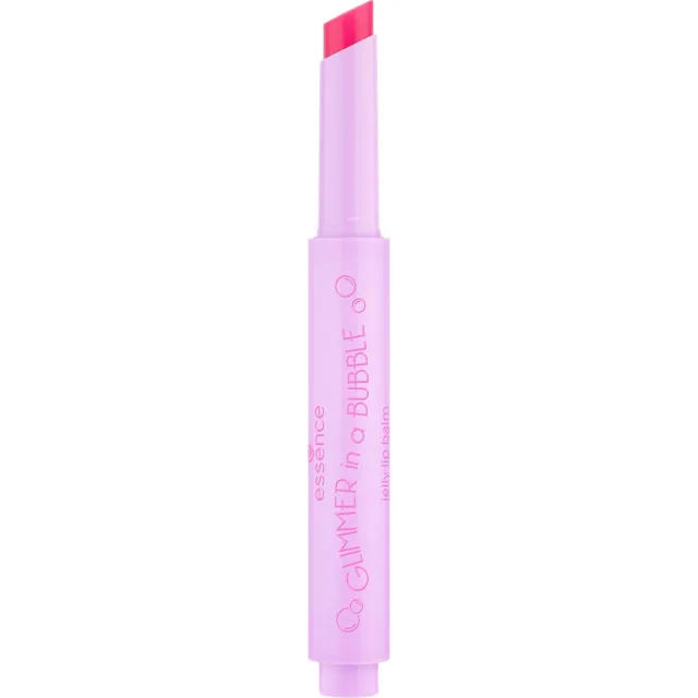 essence Glimmer In A Bubble Jelly Lip Balm