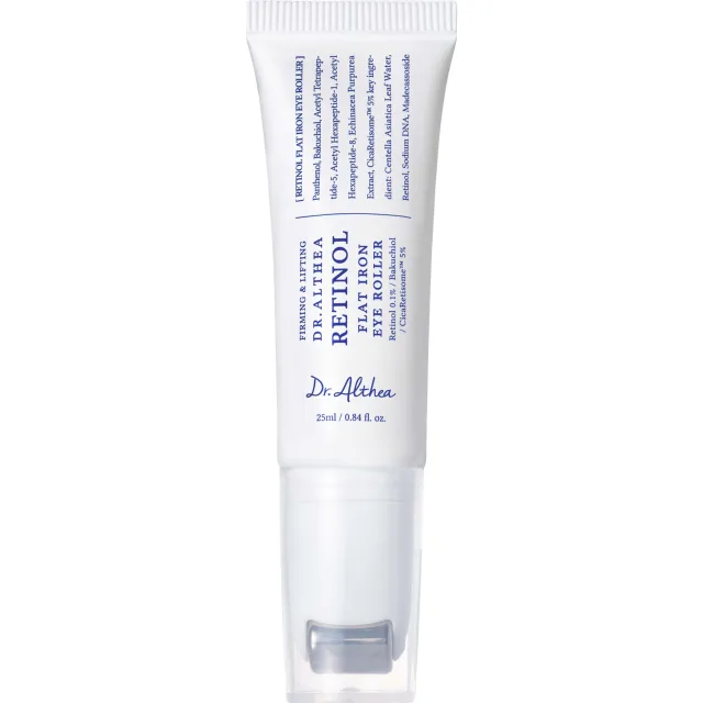 Dr. Althea Retinol Flat Iron Eye Roller