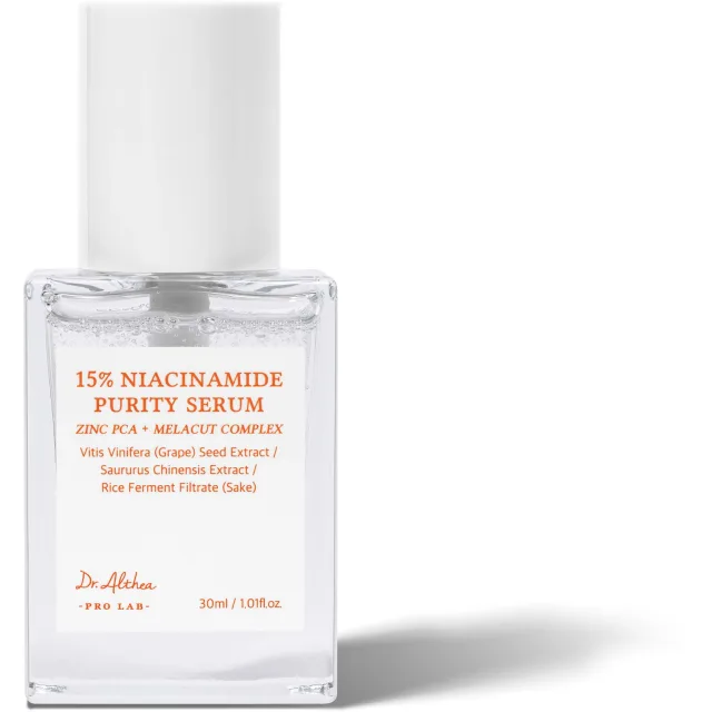 Dr. Althea 15% Niacinamide Purity Serum