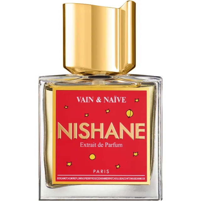 Nishane Vain & Naive