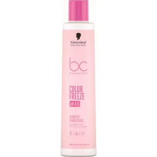 Schwarzkopf Professional BC Bonacure Color Freeze Shampoo