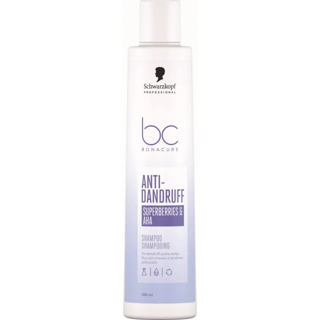 Schwarzkopf Professional BC Bonacure Anti-Dandruff Shampoo