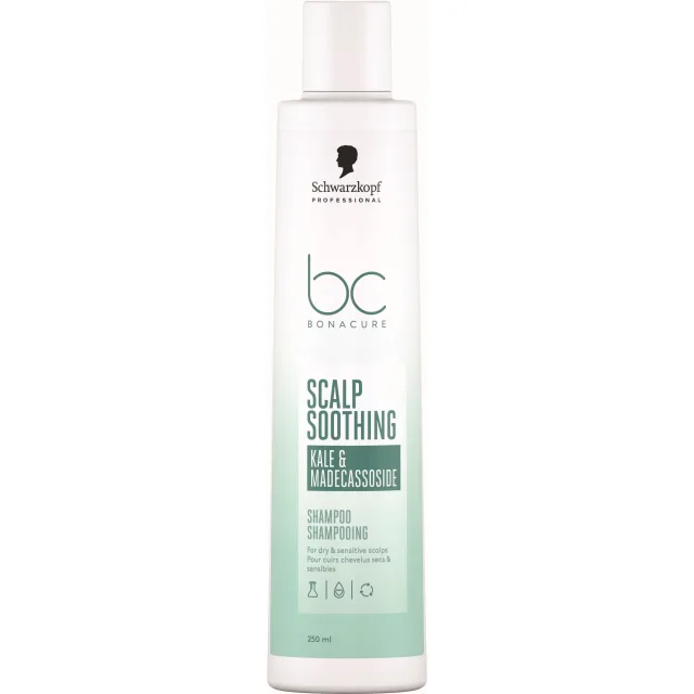 Schwarzkopf Professional BC Bonacure Soothing Shampoo