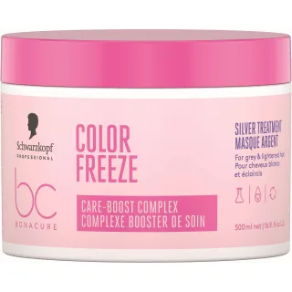 Schwarzkopf Professional BC Bonacure Color Freeze Silver Treatment