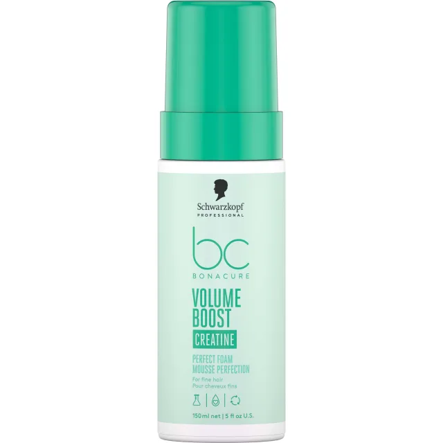 Schwarzkopf Professional BC Bonacure Volume Boost Perfect Foam