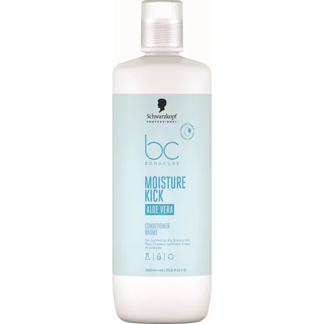 Schwarzkopf Professional BC Bonacure Moisture Kick Conditioner