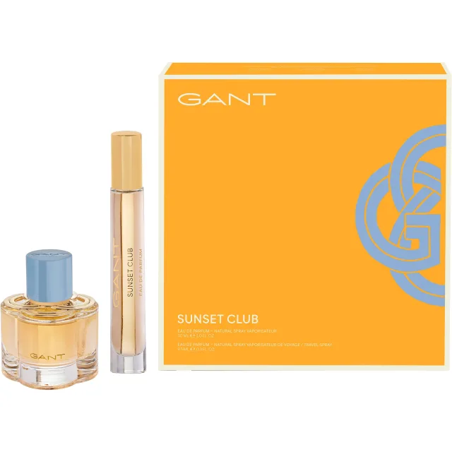 GANT Sunset Club Gift Set