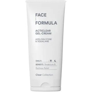 Face Formula Acticlear Gel-Cream