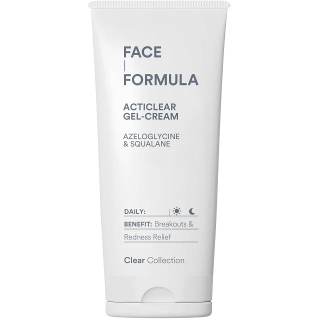 Face Formula Acticlear Gel-Cream