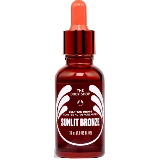 The Body Shop Summer Of Glow Sunlit Bronze Self-Tan Drops