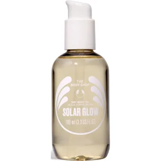 The Body Shop Summer Of Glow Solar Glow Dry Body Oil