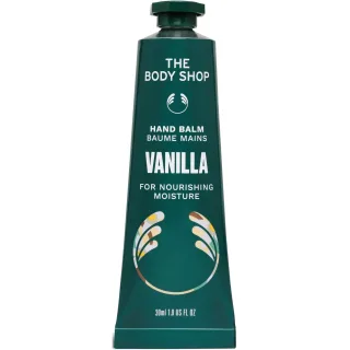 The Body Shop Vanilla Hand Balm