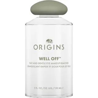 Origins Well Off Fast and Gentle Eye Makeup Remover