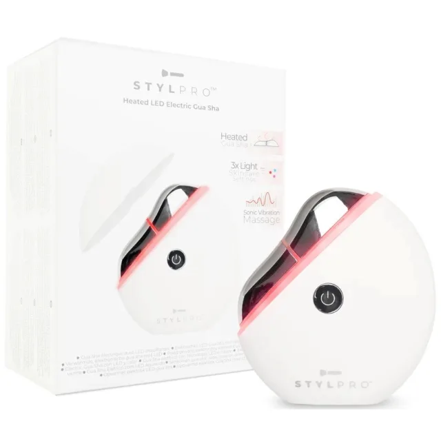 Stylpro Heated LED Electric Gua Sha