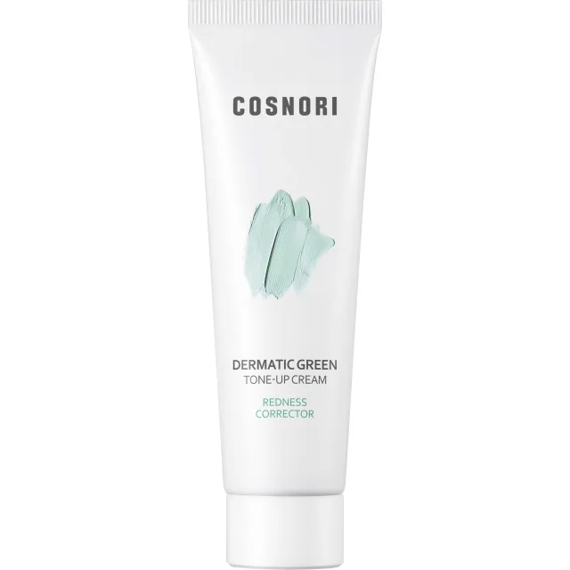 Cosnori Dermatic Green Tone-Up Cream
