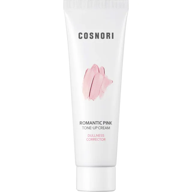 Cosnori Romantic Pink Tone-Up Cream