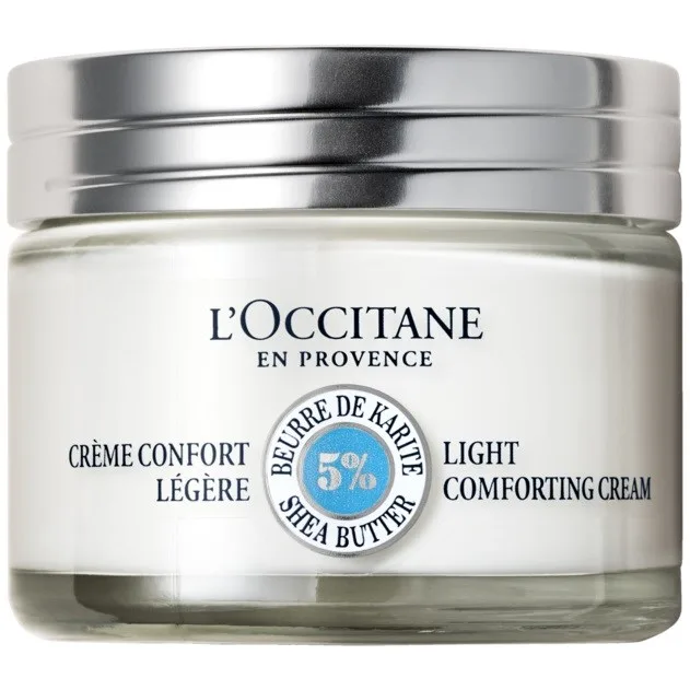 L'Occitane en Provence Shea Light Comforting Face Cream