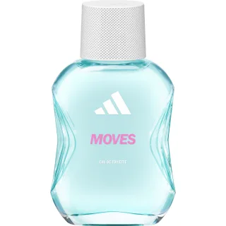 Adidas Female Icons Citrus Moves Eau De Toilette