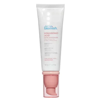 Bye Bye Blemish Hyaluronic Acid Facial Moisturizer