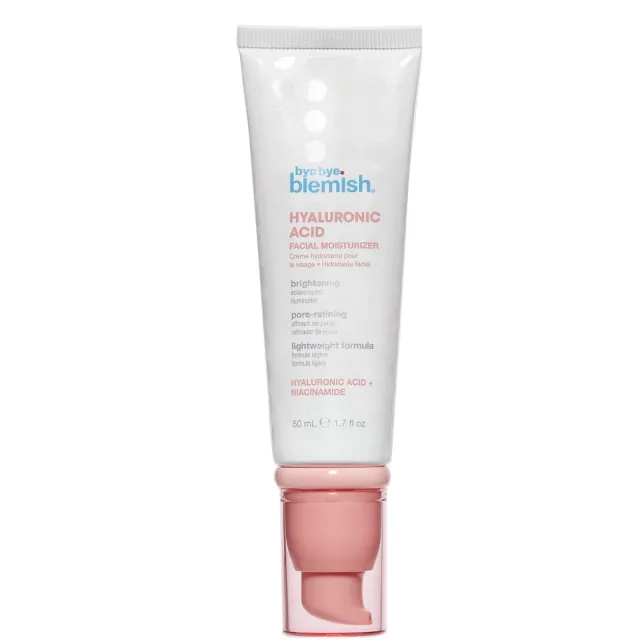 Bye Bye Blemish Hyaluronic Acid Facial Moisturizer