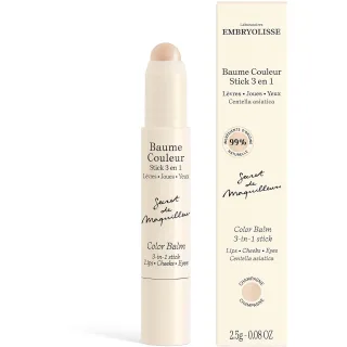 Embryolisse Color Balm 3-In-1 Stick Champagne