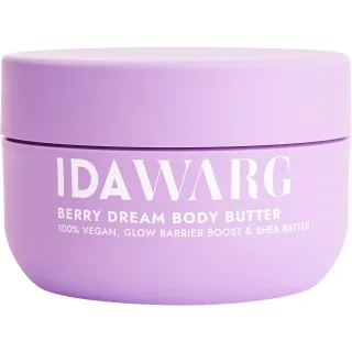 IDA WARG Beauty Berry Dream Body Butter