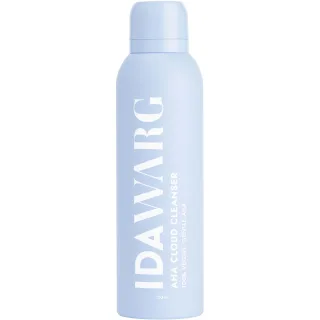 IDA WARG Beauty Skincare AHA Cloud Cleanser