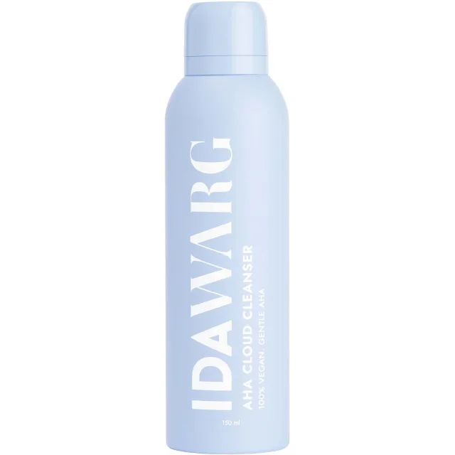 IDA WARG Beauty Skincare AHA Cloud Cleanser