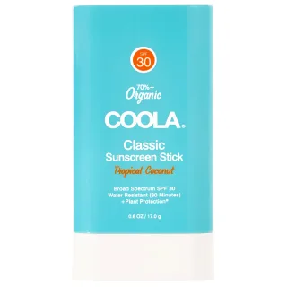Coola Classic Sunscreen Stick Tropical Coconut SPF 30