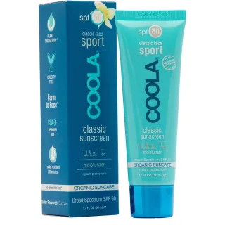 Coola Classic Classic Face Lotion White Tea SPF 50