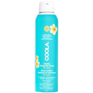 Coola Classic Body Spray Piña Colada SPF 30
