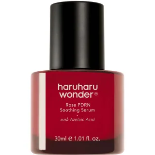 haruharu wonder Rose Pdrn Soothing Serum