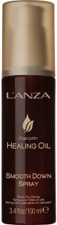 Lanza Keratin Healing Oil Smooth Down Spray