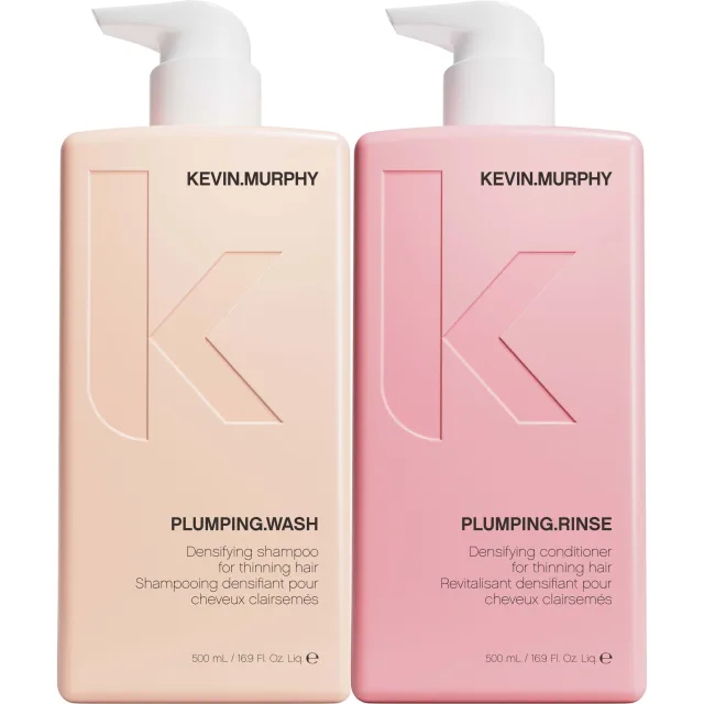 Kevin Murphy Plumping Bundle Plumping Wash & Rinse