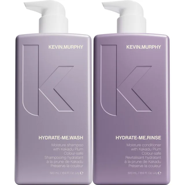 Kevin Murphy Hydrate Me Bundle Hydrate Me Wash & Rinse