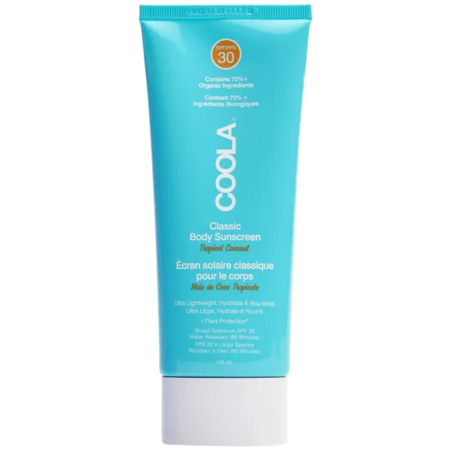 Coola Classic Body SPF 30 - Tropical Coconut
