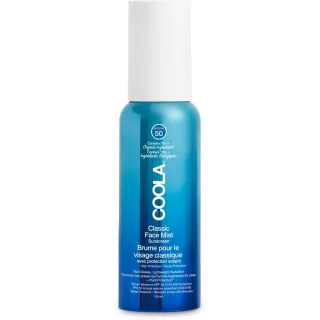 Coola Classic Face Mist SPF 50