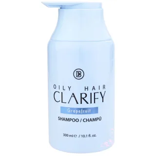 Biovène B - BEST HAIR Clarify Grapefruit Shampoo - Oily Hair