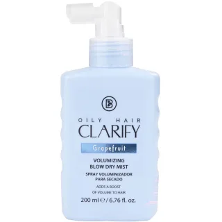 Biovène B - BEST HAIR Clarify Grapefruit Volumizing Blow Dry Mist Spray - Oily Hair
