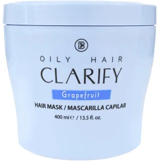 Biovène B - BEST HAIR Clarify Grapefruit Hair Mask - Oily Hair