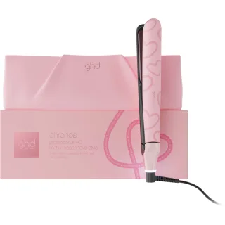 ghd Chronos Hair Straightener in Dusted Pink With Love
